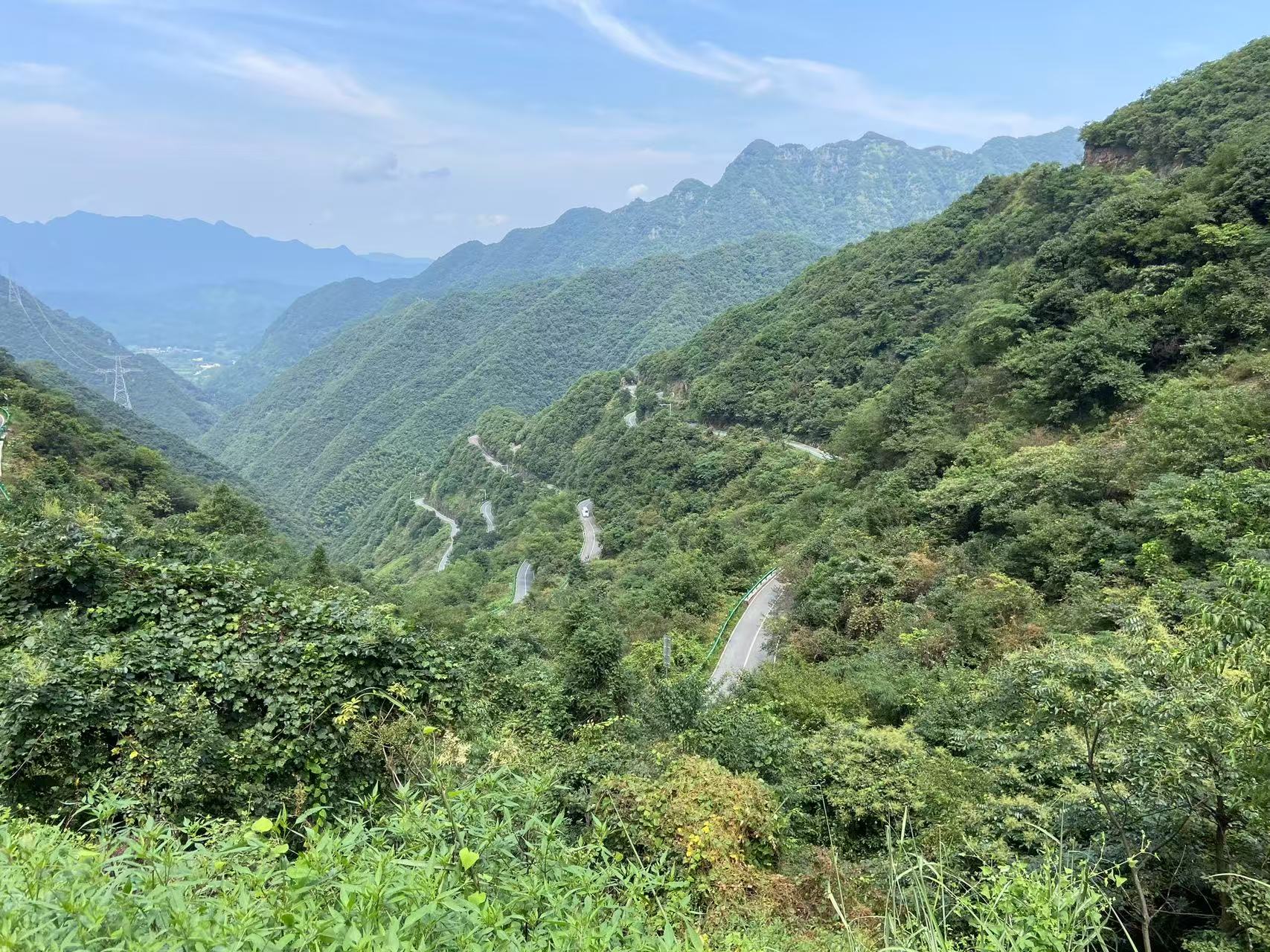 江南天路/皖南318--皖南川藏线
